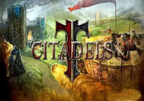 Citadels EN/DE/FR/IT/RU/ES — Steam, Standard