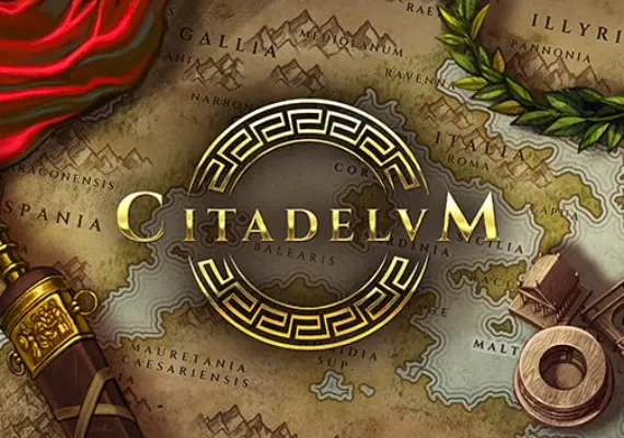 Citadelum EN/DE/FR/JA/RU/ZH/ES — Steam, Standard