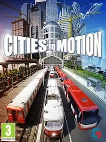 Cities In Motion — GOG, Standard