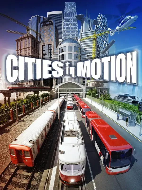 Cities in Motion 1 and 2 Collection — Steam, Standard