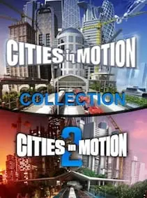 Cities in Motion 1 and 2 Collection — Steam, Standard