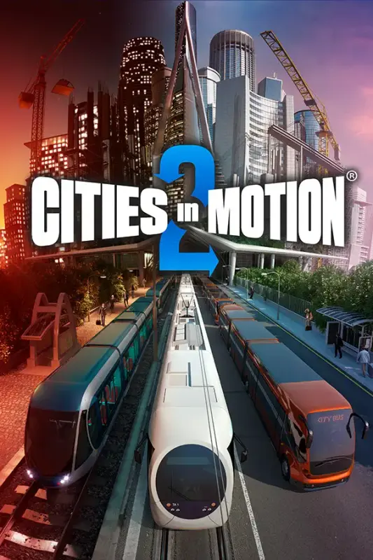Cities in Motion 2 — Steam, Standard