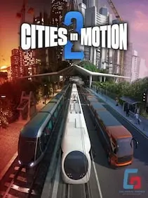 Cities in Motion 2 — Steam, Standard