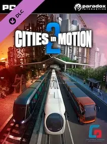 Cities in Motion 2 - Bus Mania — Steam, Standard