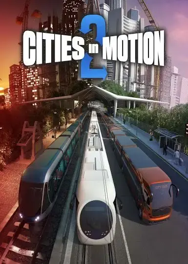 Cities in Motion 2 Collection — Steam, Standard