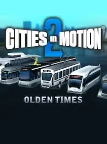 Cities in Motion 2 - Olden Times — Steam, Standard