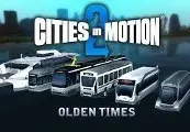 Cities in Motion 2 - Olden Times DLC — Steam, Standard