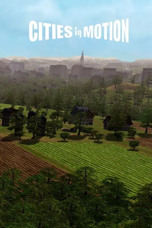 Cities in Motion — Steam, Standard