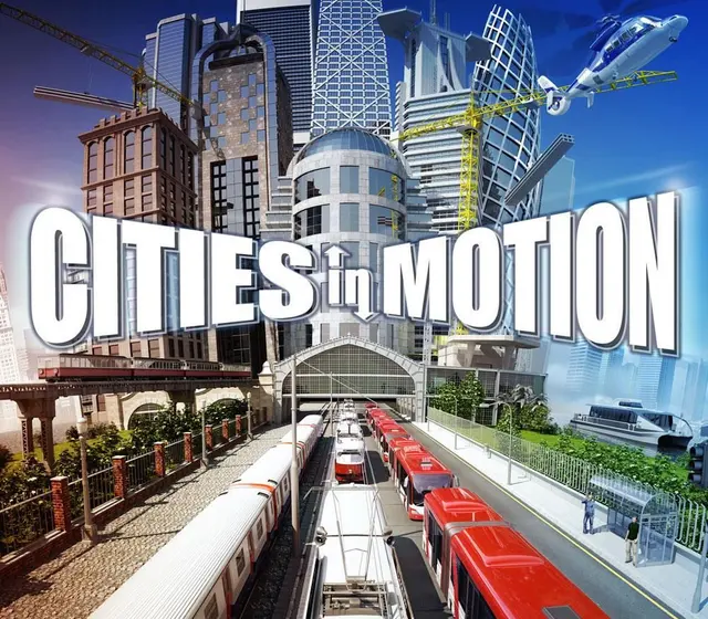 Cities in Motion — Steam, Standard