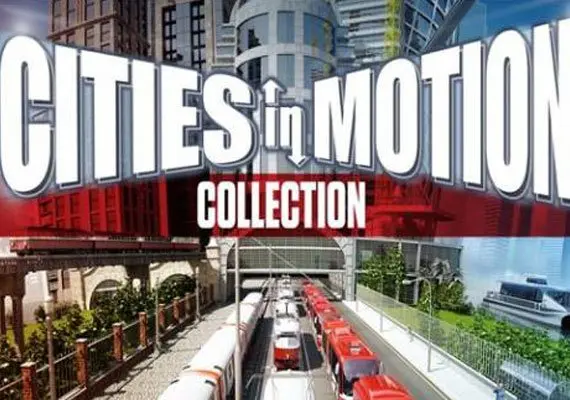 Cities in Motion - Collection EN/DE — Steam, Standard