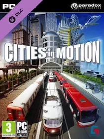 Cities in Motion - Design Marvels — Steam, Standard