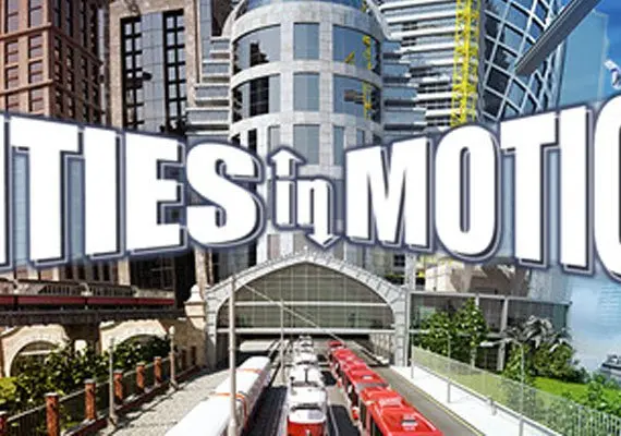 Cities in Motion EN — Steam, Standard