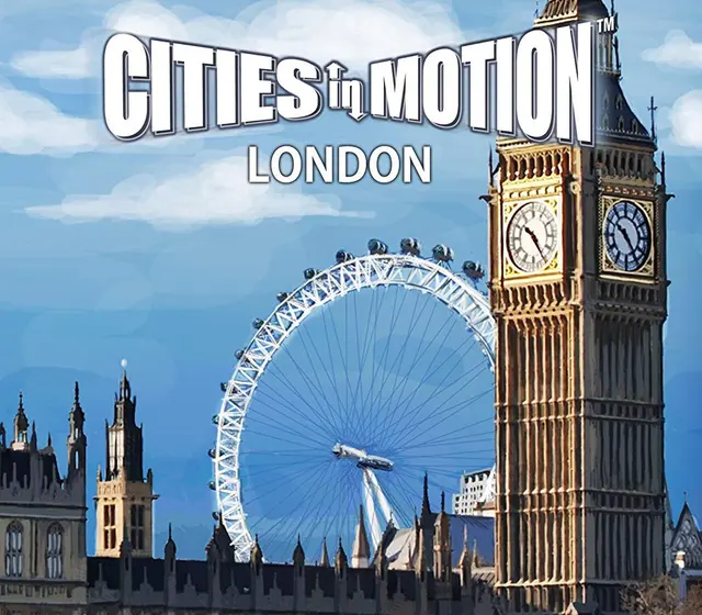 Cities in Motion - London DLC — Steam, Standard