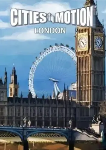 Cities in Motion - London DLC — Steam, Standard