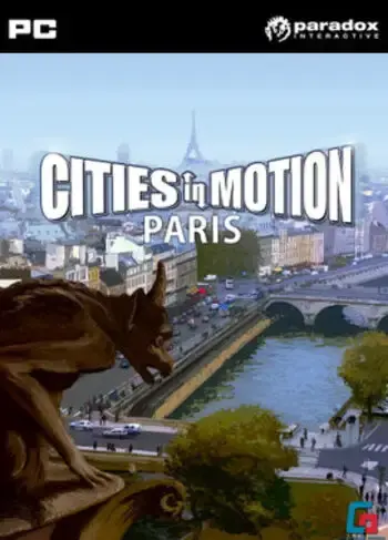 Cities in Motion - Paris DLC — Steam, Standard