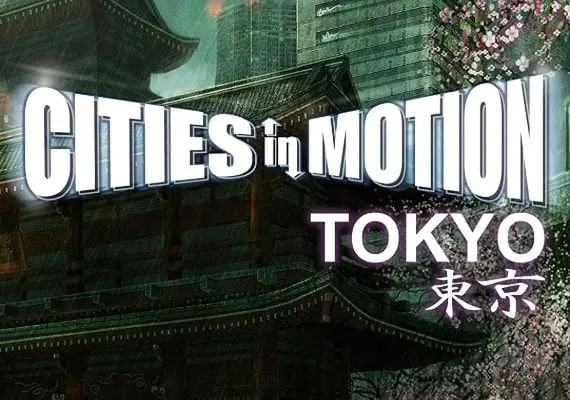 Cities in Motion: Tokyo DLC EN/DE/FR/ES — Steam, Standard