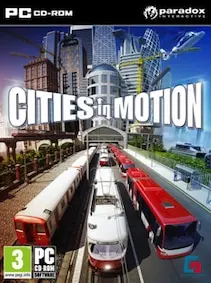 Cities in Motion - Ulm — Steam, Standard