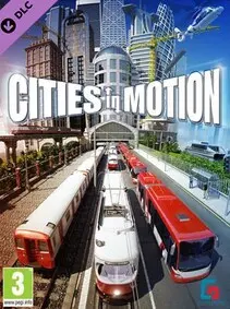 Cities in Motion: US Cities — Steam, Standard