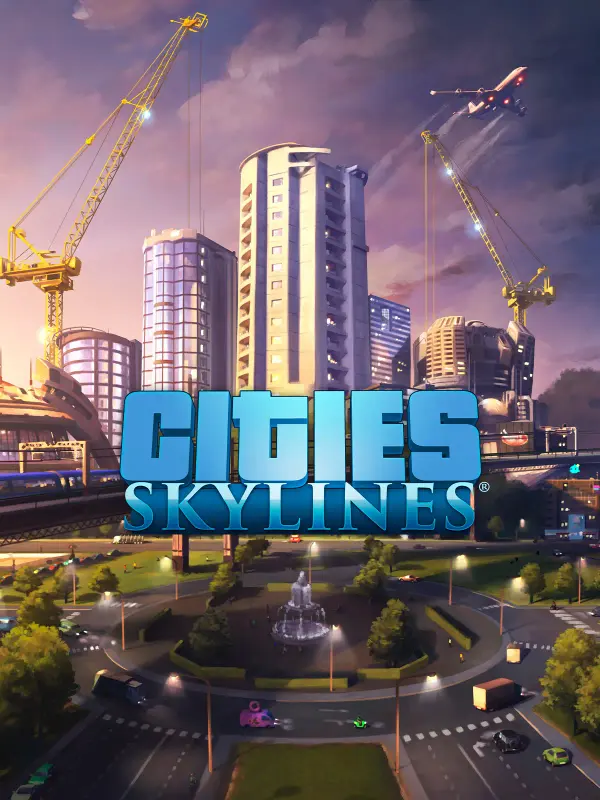 Cities Skylines — Xbox One / Xbox Series X|S, Standard