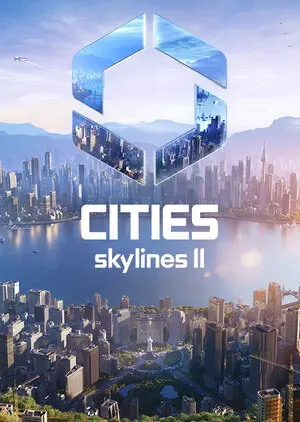 Cities Skylines 2 — Steam, Standard