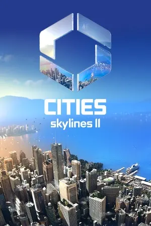 Cities Skylines 2 Pre-Order Bonus (DLC) — Steam, Standard