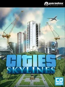 Cities: Skylines — Steam, Standard