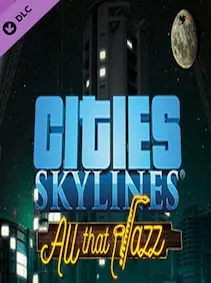 Cities: Skylines - All That Jazz — Steam, Standard
