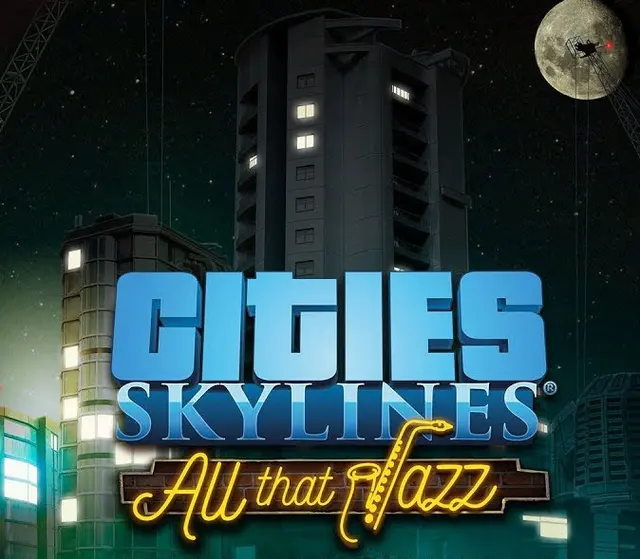 Cities: Skylines - All That Jazz DLC — Steam, Standard