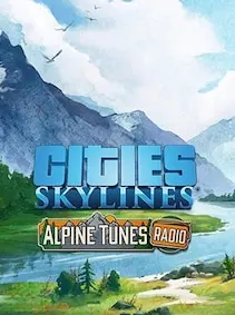 Cities: Skylines - Alpine Tunes Radio — Steam, Standard