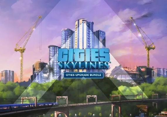 Cities: Skylines - Cities Upgrade Bundle DLC EN — Xbox One / Xbox Series X|S, Standard
