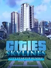 Cities Skylines - City Startup Bundle DLC — Steam, Standard