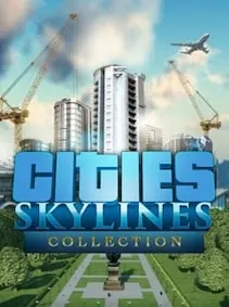 Cities: Skylines Collection | 2018 Edition — Steam, Standard