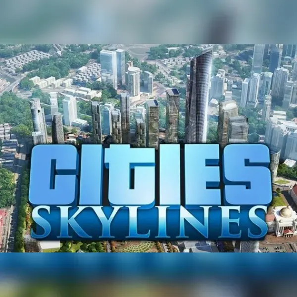 Cities: Skylines - Collection Bundle — Steam, Standard