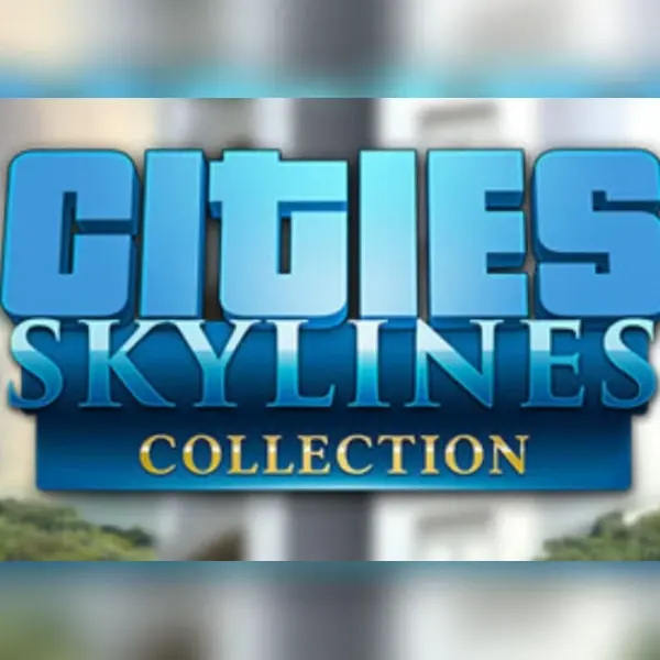 Cities: Skylines Collection — Steam, Standard