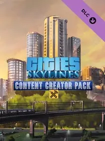 Cities: Skylines - Content Creator Bundle — Steam, Standard