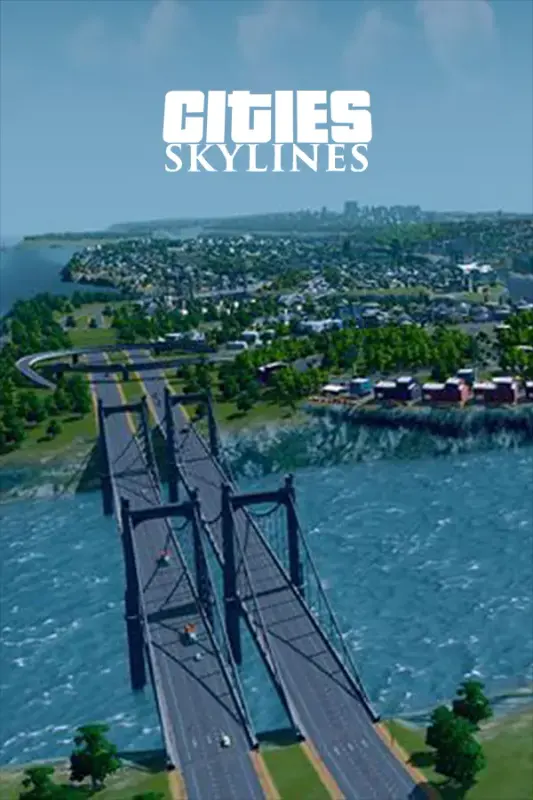Cities Skylines - Content Creator Pack Art Deco DLC — Steam, Standard