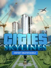Cities: Skylines - Content Creator Pack Bundle — Steam, Standard