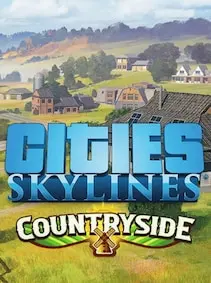 Cities: Skylines - Content Creator Pack: Countryside — Steam, Standard