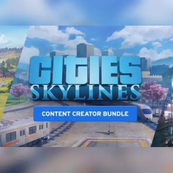 Cities: Skylines - Content Creator Pack (DLC) — Steam, Standard