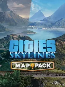 Cities: Skylines - Content Creator Pack: Map Pack 3 — Steam, Standard