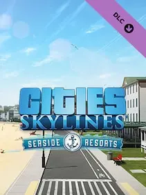 Cities: Skylines - Content Creator Pack: Seaside Resorts — Steam, Standard