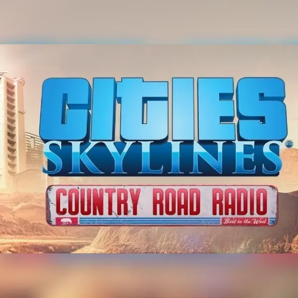 Cities: Skylines - Country Road Radio (DLC) — Steam, Standard