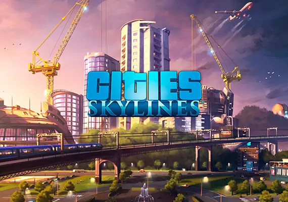 Cities: Skylines — Steam, Standard