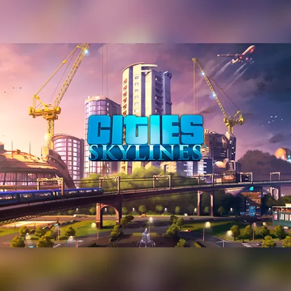 Cities: Skylines — Steam, Standard