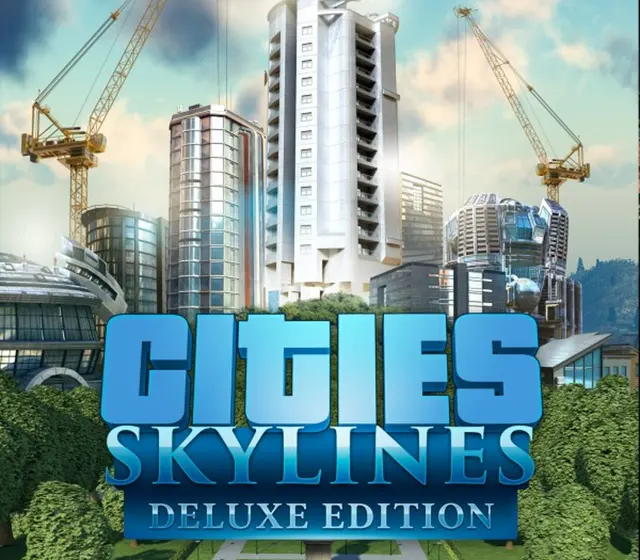 Cities: Skylines Deluxe Edition SEA PC Steam Gift — Steam, Deluxe Edition