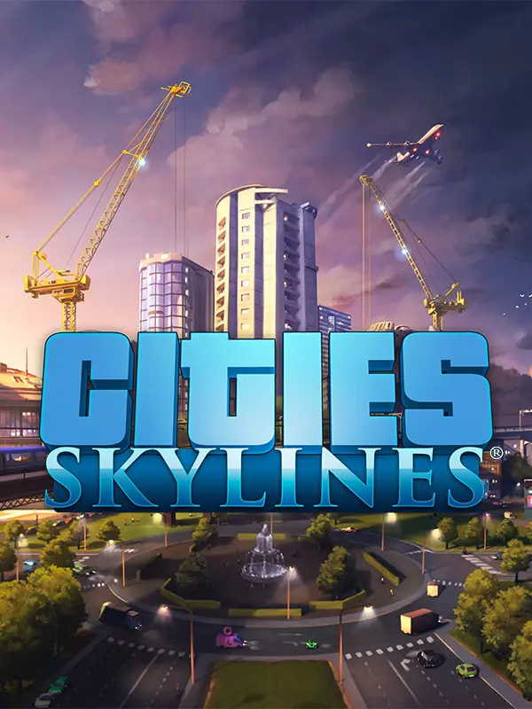 Cities: Skylines - Deluxe Upgrade Pack (DLC) — Steam, Standard