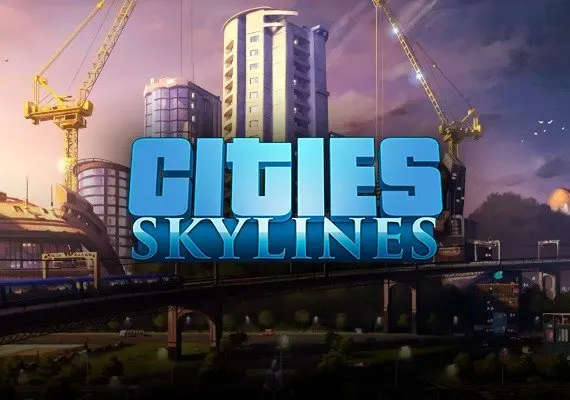 Cities: Skylines EN/DE/FR/IT/PL/ES — Steam, Standard