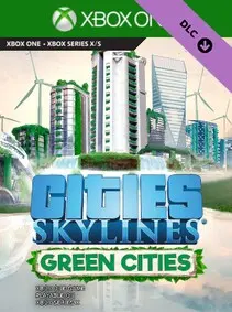 Cities: Skylines - Green Cities — Xbox One, Standard