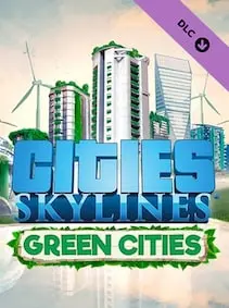 Cities: Skylines - Green Cities — Steam, Standard