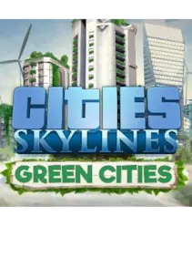 Cities: Skylines - Green Cities — Steam, Standard